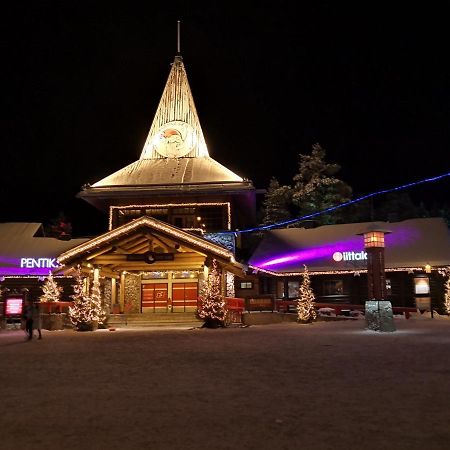 Nordic Home ロヴァニエミ エクステリア 写真
