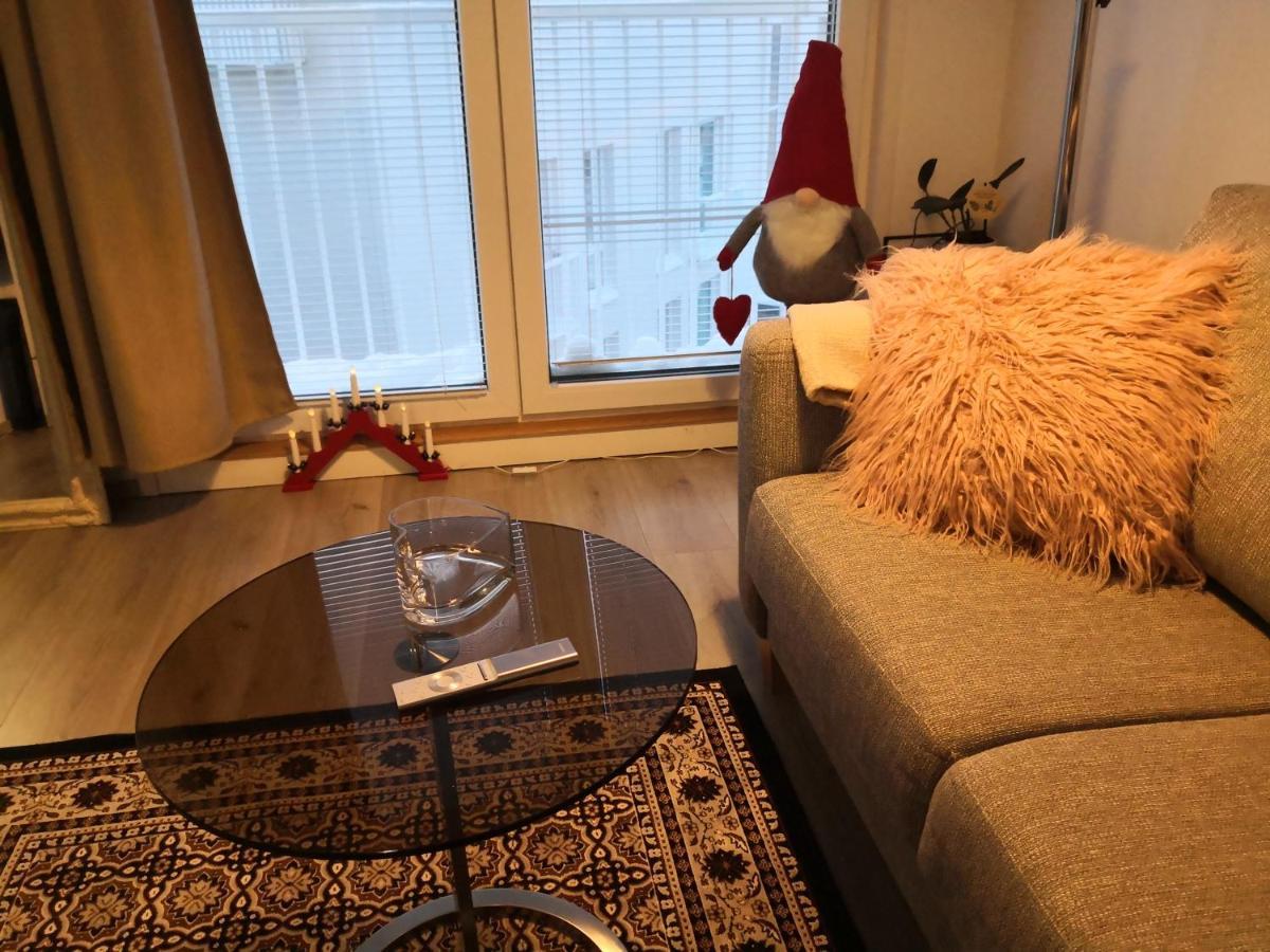 Nordic Home ロヴァニエミ エクステリア 写真