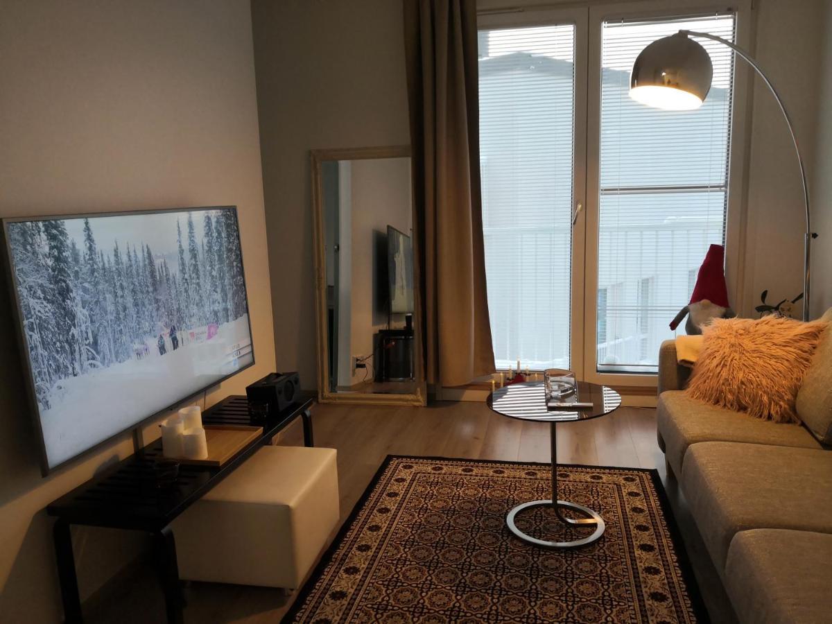 Nordic Home ロヴァニエミ エクステリア 写真